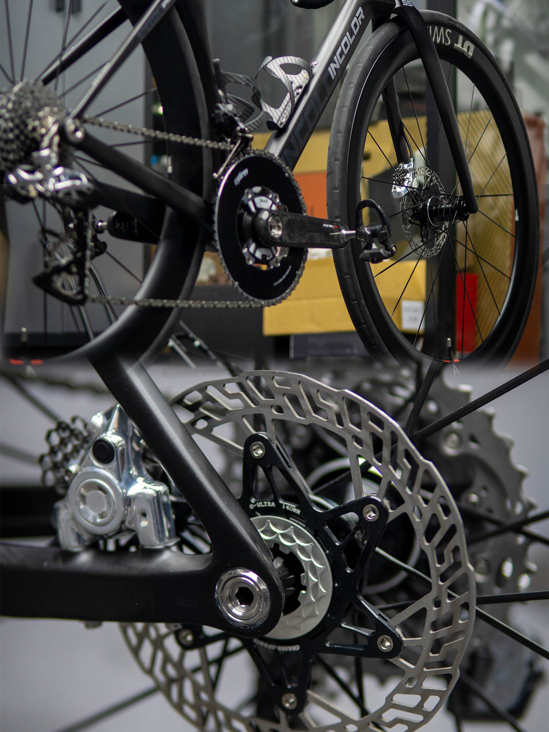 Dragonscale Rotor Disc Rotor Disc – Chaser-Sports