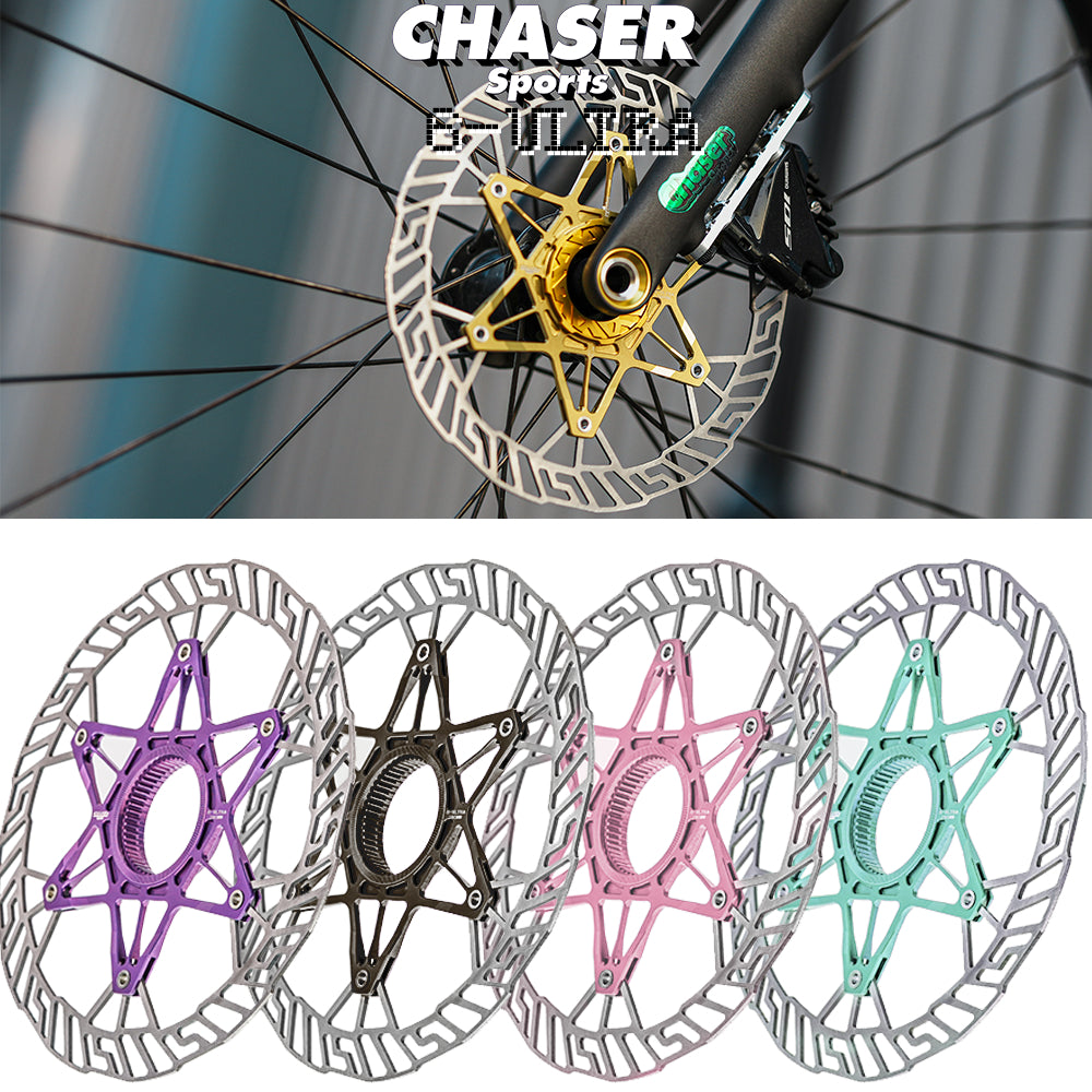 6-ULTRA Super light Disc Brake Rotor