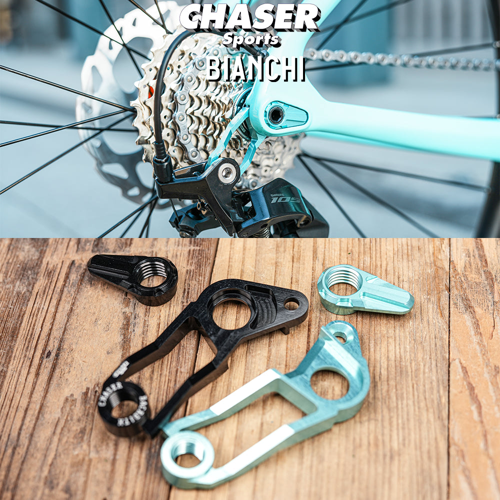 BIANCHI Rear Derailleur Hanger – Chaser-Sports