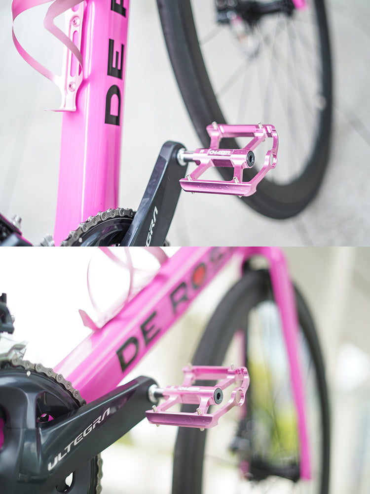Chaser lightweight pedals