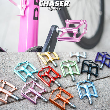 Chaser lightweight pedals