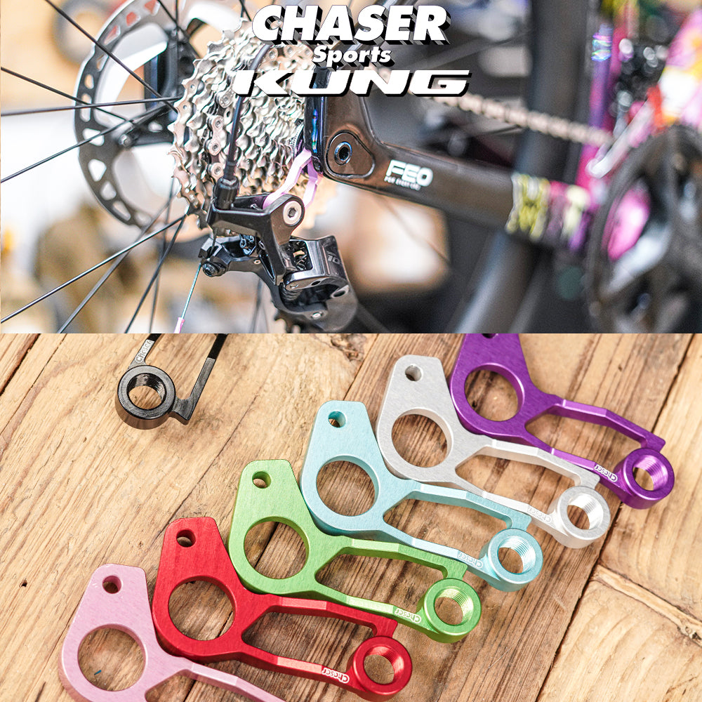 KUNG Rear Derailleur Hanger