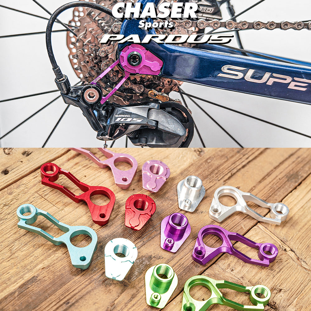 PARDUS Rear Derailleur Hanger