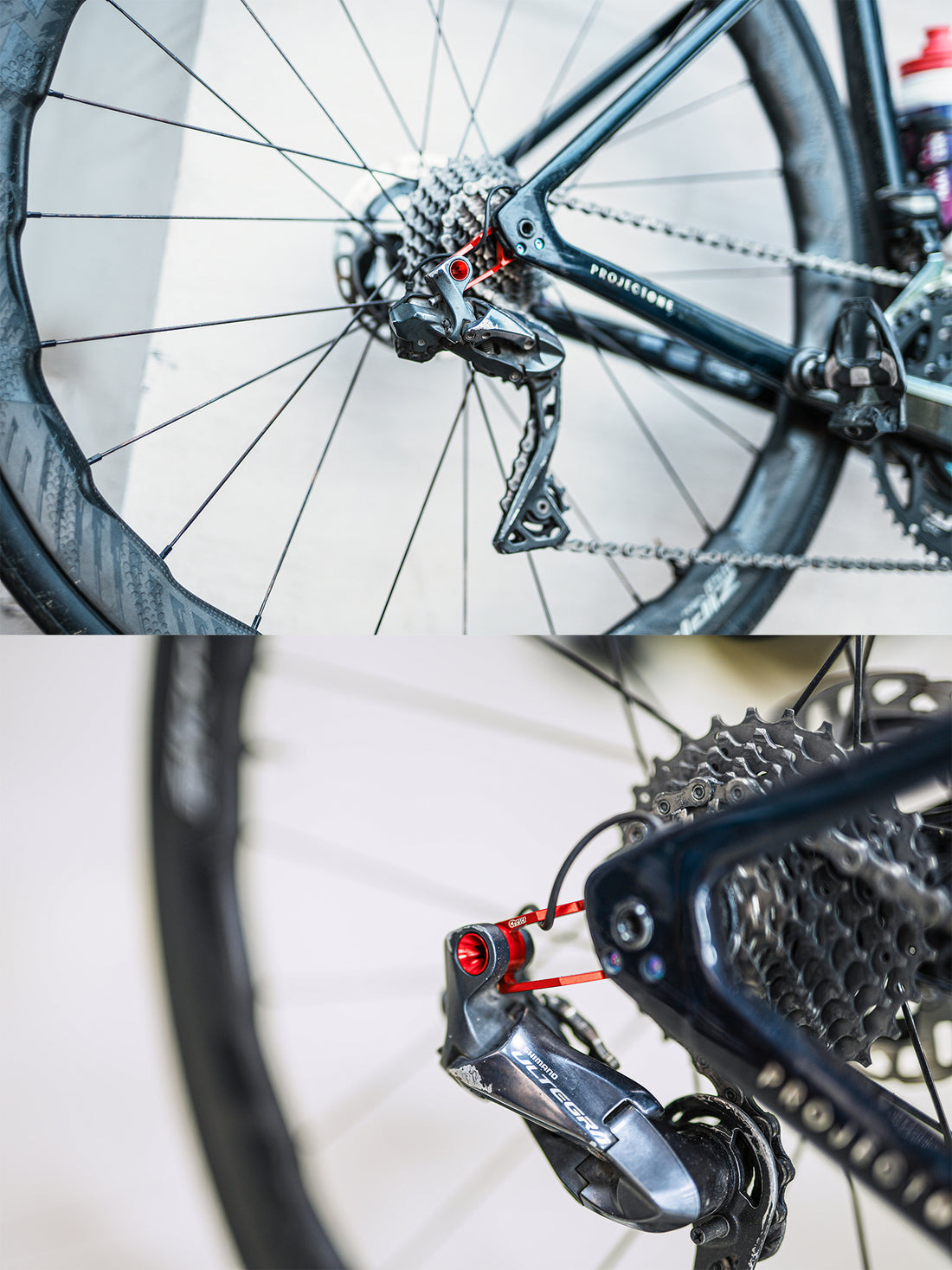 Shimano B-Axle