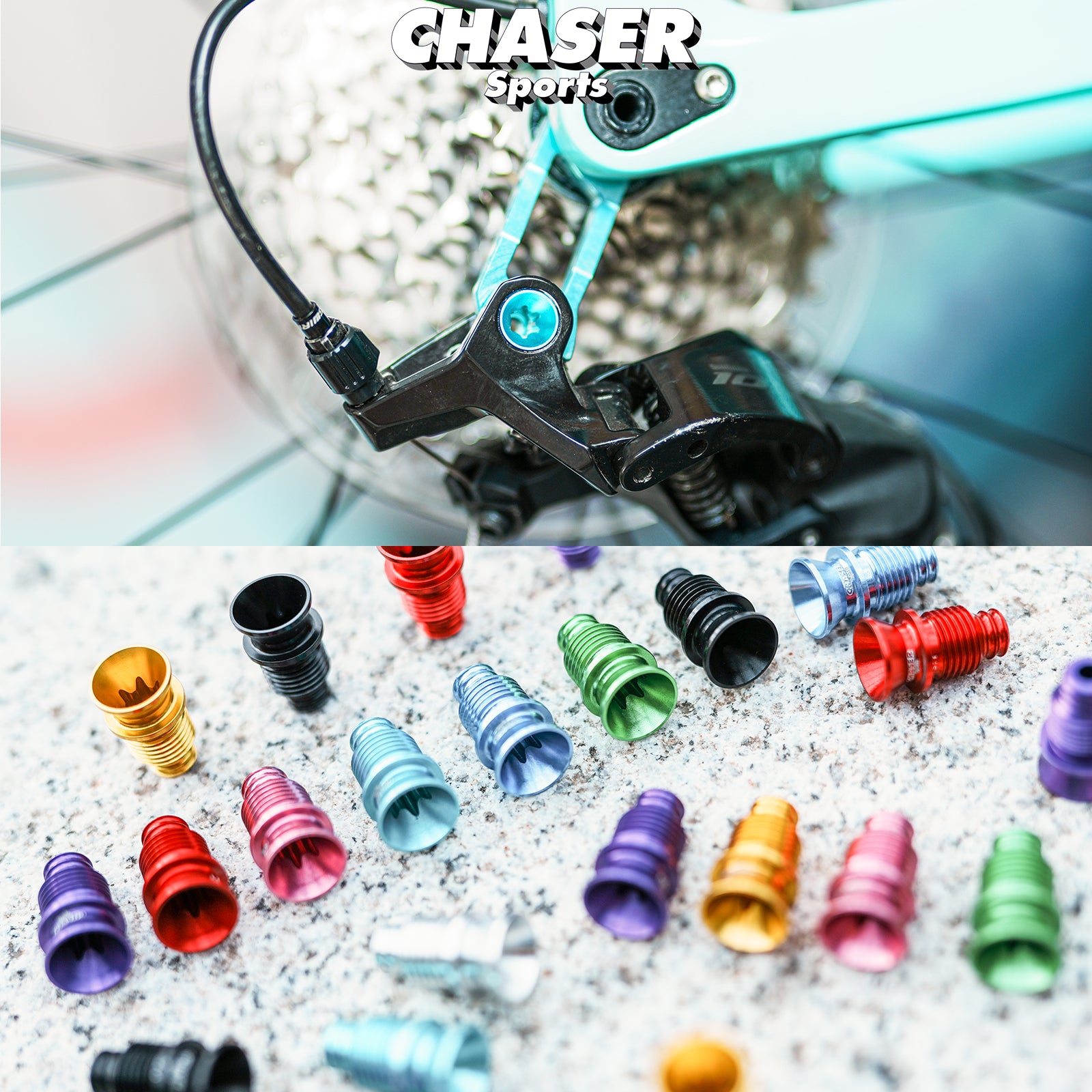 Shimano B-Axle