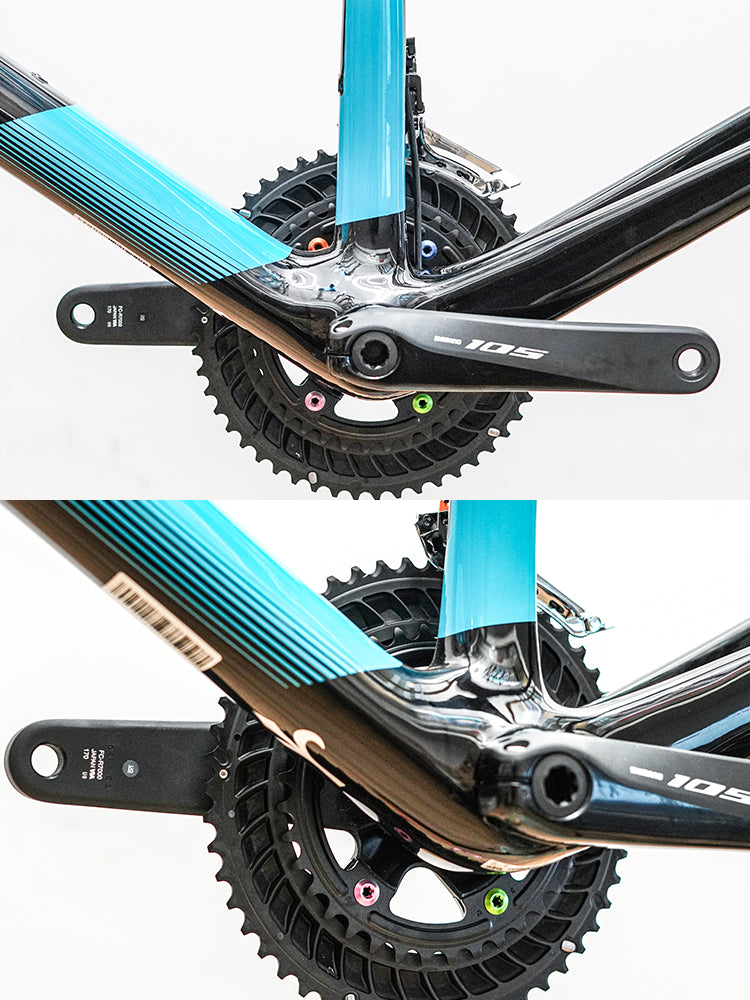 Shimano Road Bike Crankset Screws