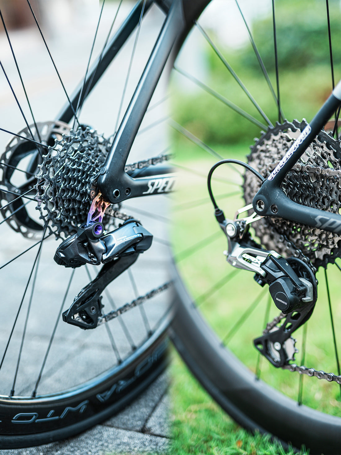 SPECIALIZED Rear Derailleur Hanger-Ti