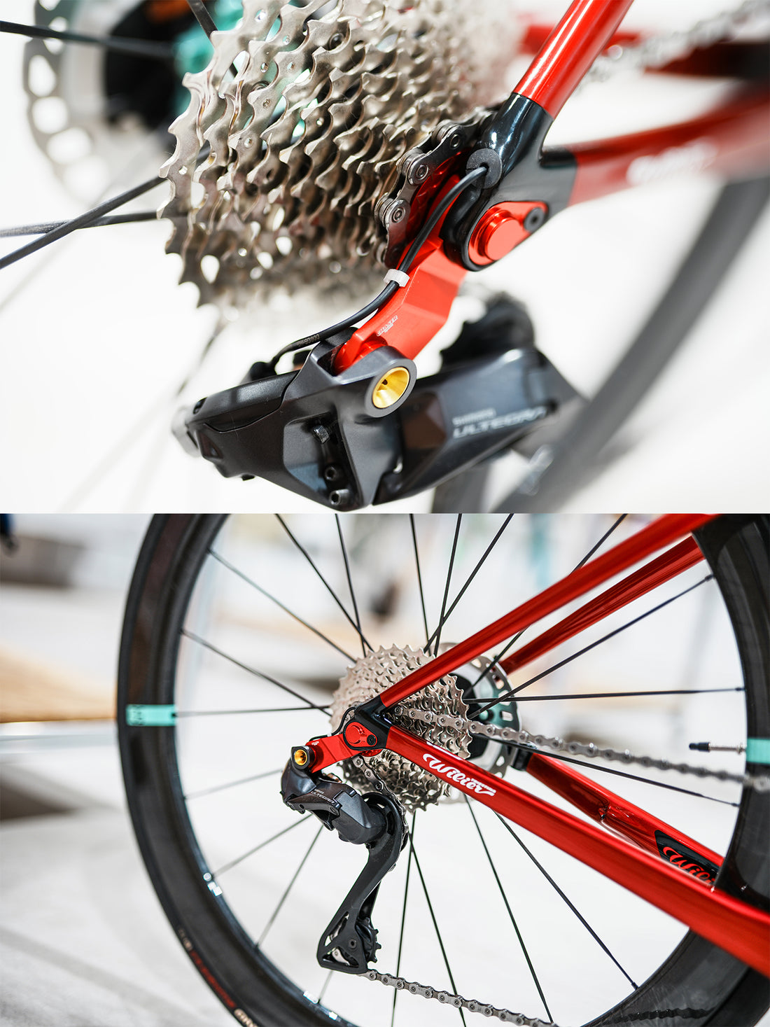 Wilier  Rear Derailleur Hanger