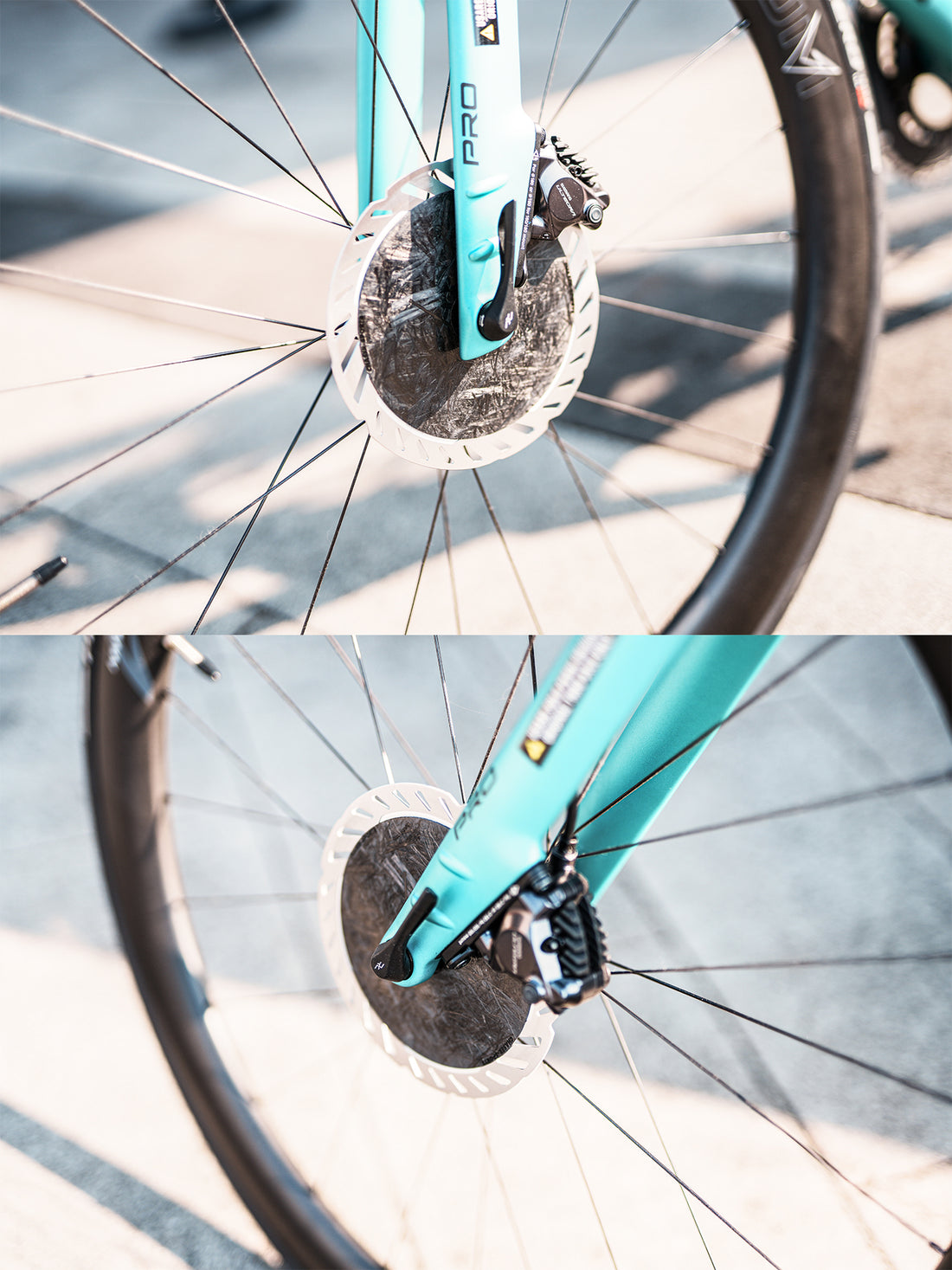 Rotor CenterLock Inner Lock Cover （Carbon Aero Modle）