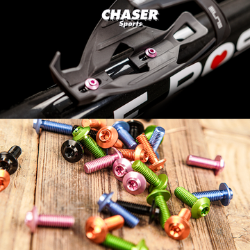 Bottle Cage Screws
