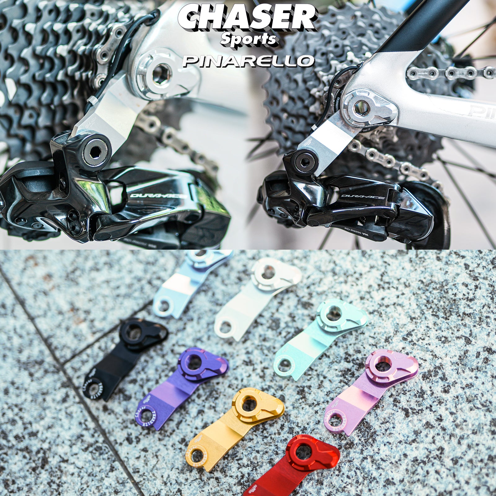 Pinarello Rear Derailleur Hanger