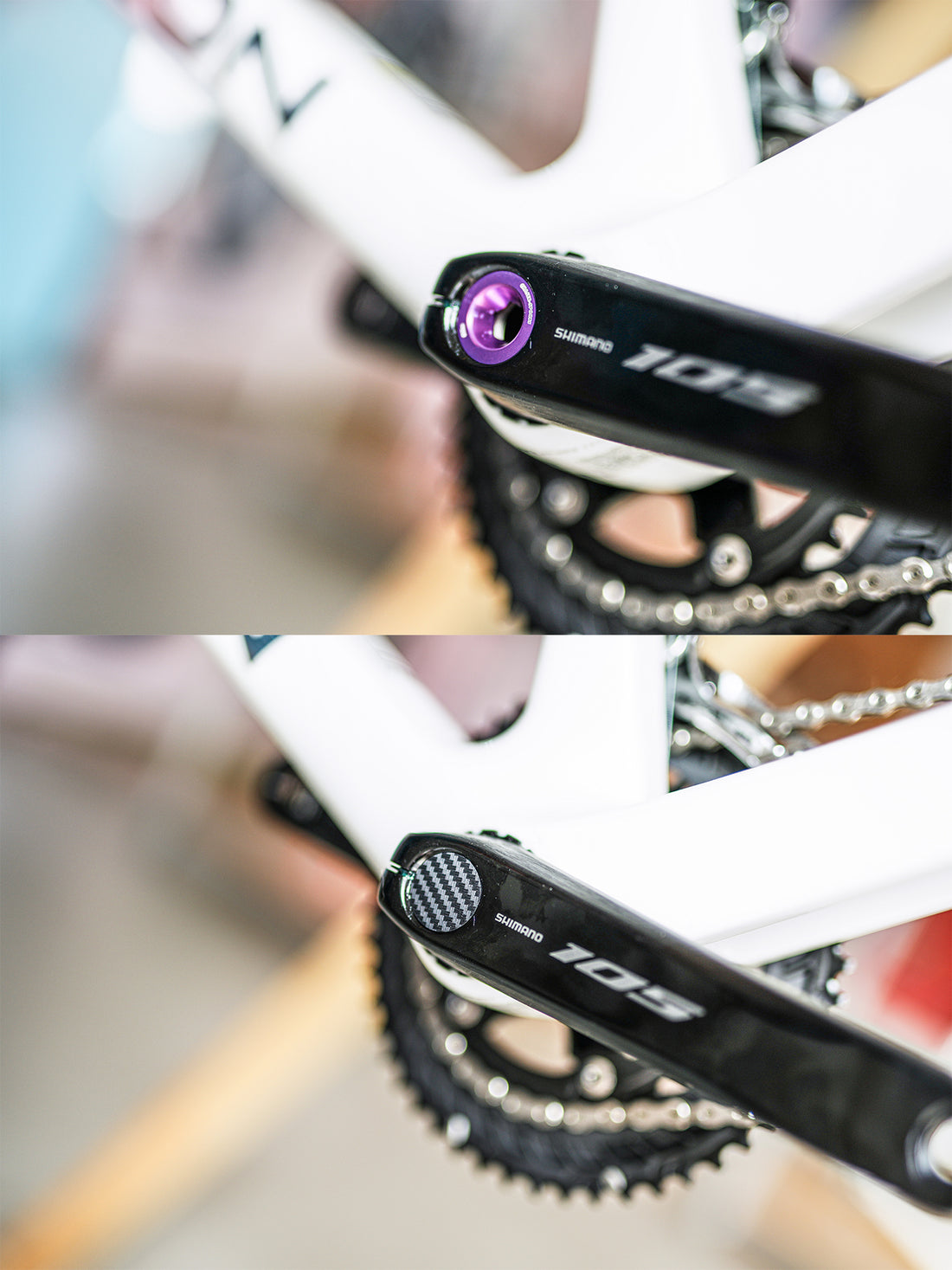 Crank Cover Crankset Screws for Shimano SL