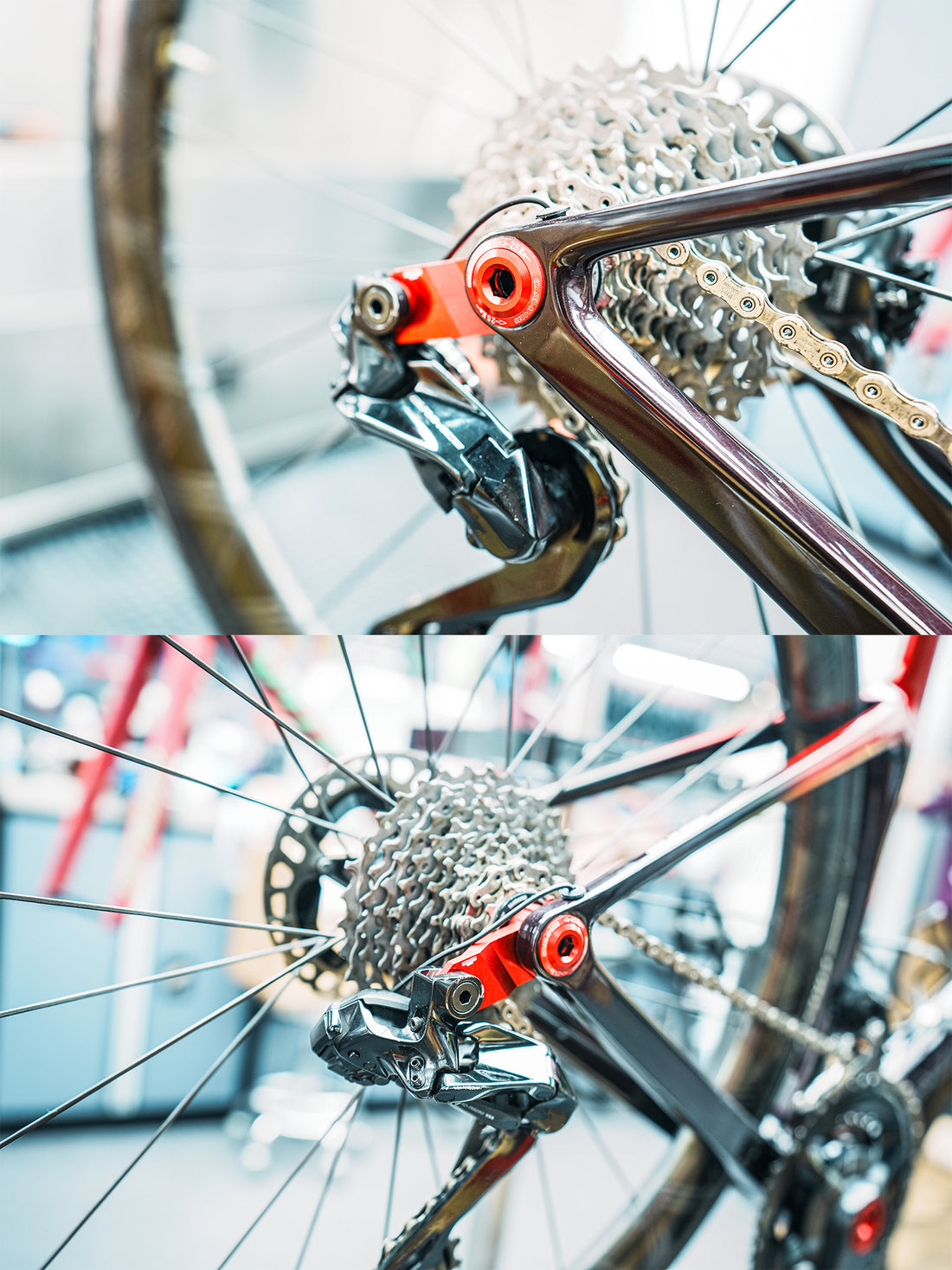 UDH Rear Derailleur Hanger