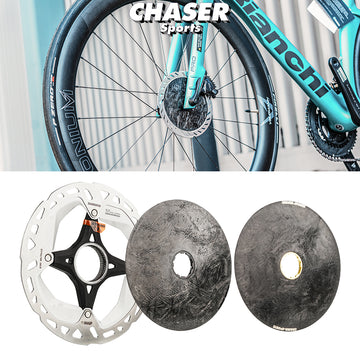 Rotor CenterLock Inner Lock Cover （Carbon Aero Modle）