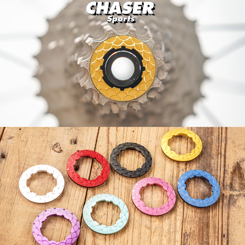 Bike Cassette Lock Ring Freewheel Ring Cover for SHIMANO HG