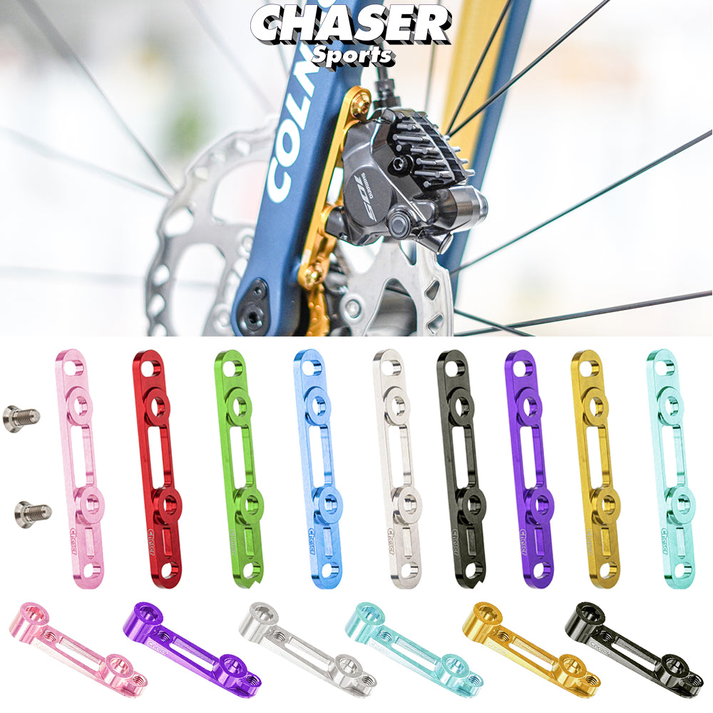 Flat Mount Disc Brake Mount