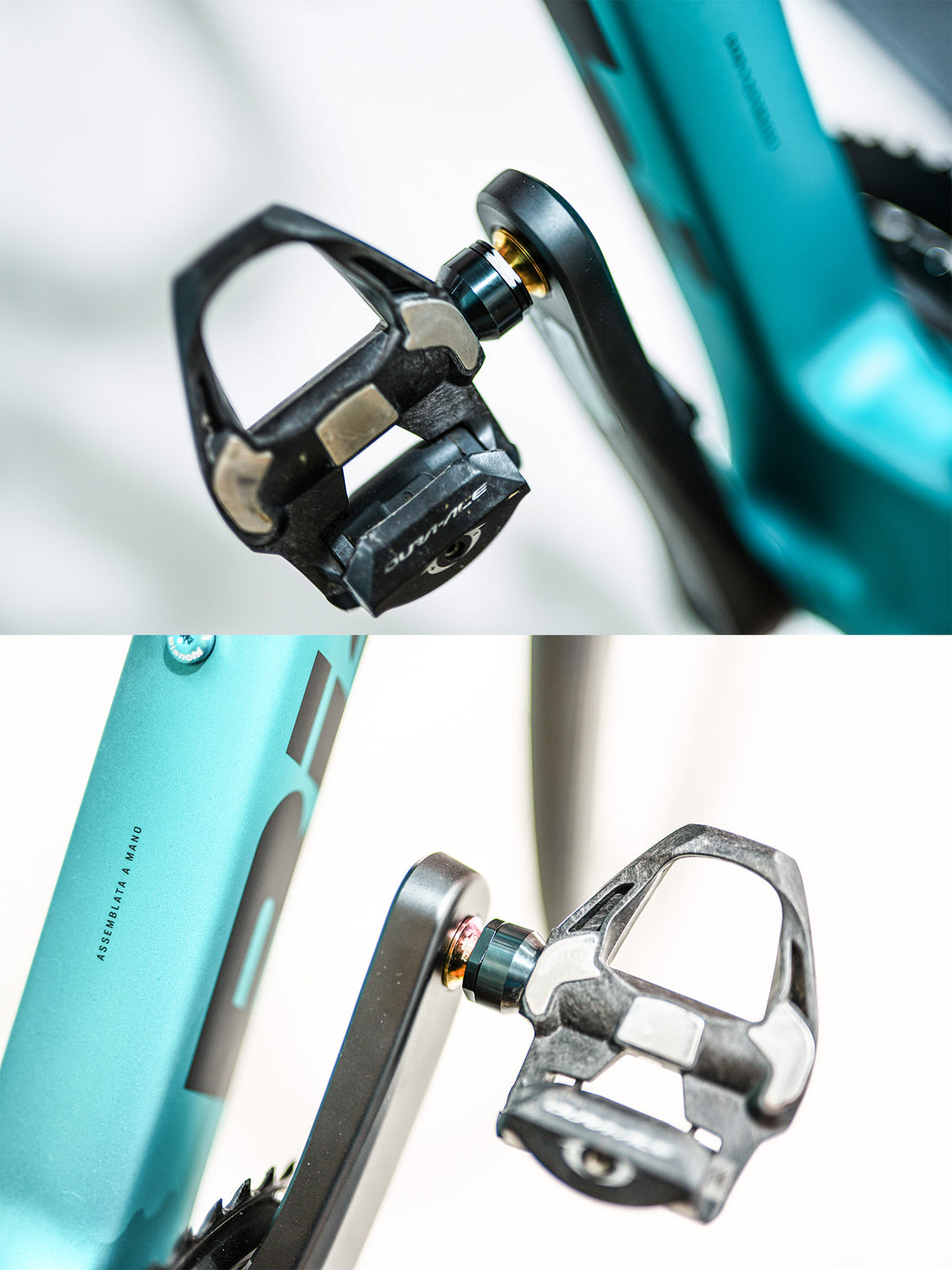 Chaser  Lightweight Titanium Axle For Shimano Dura Ace