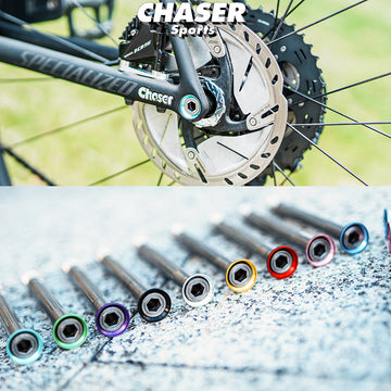 SPECIALIZED ULSPD1 Ultra Light 37grams Specialized Titanium Thru Axle for SL8 SL7 SL6 Venge Aethos | Diverge Crux Sworks | Lightweight