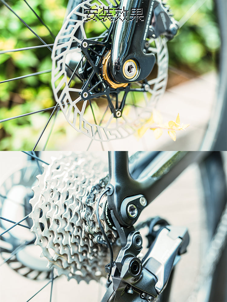 Pinarello ULPNA1 Ultra Light 34grams  Pinarello F9 F10 F2 Dogma F（GN24） Road Disc Brake Frame | Super lightweight