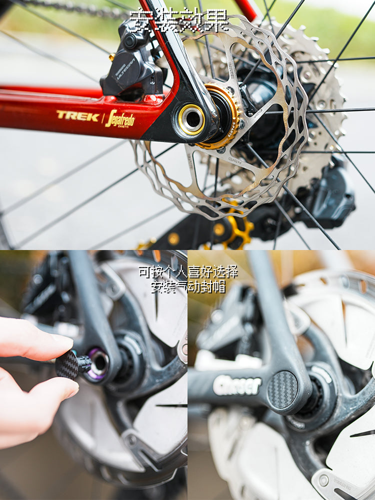 Thru axle – Chaser-Sports