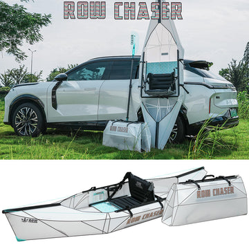 ROW Chaser Creek Foldable Boat Kayak
